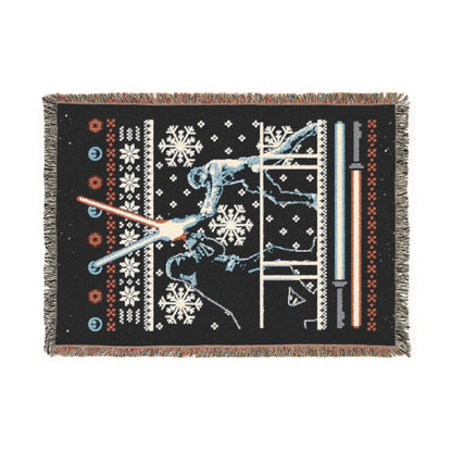 Star Wars Woven Blanket