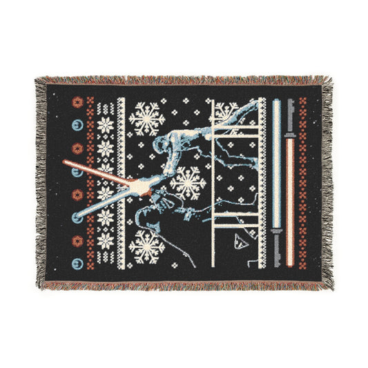 Star Wars Woven Blanket