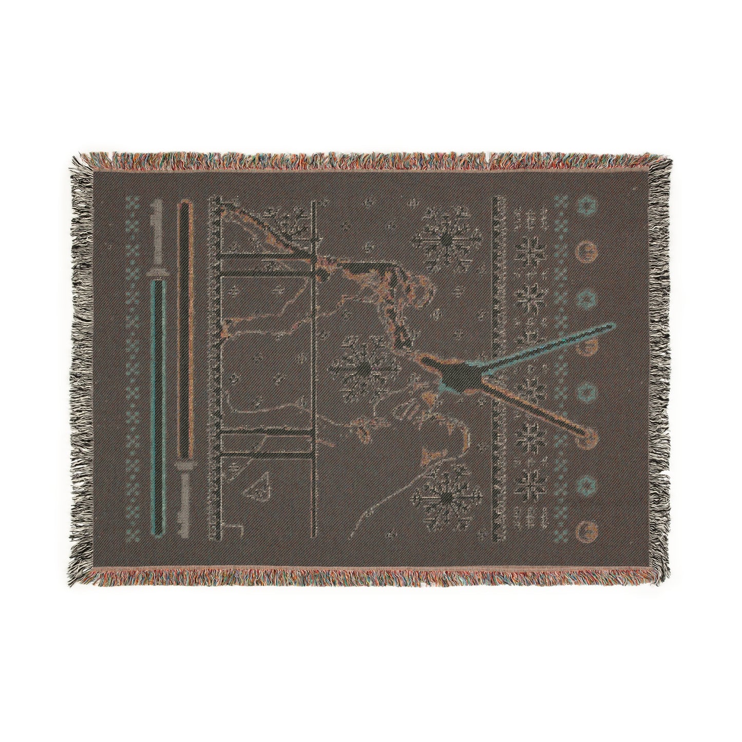 Star Wars Woven Blanket