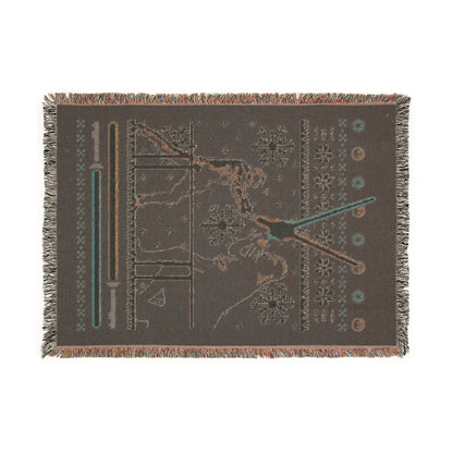 Star Wars Woven Blanket